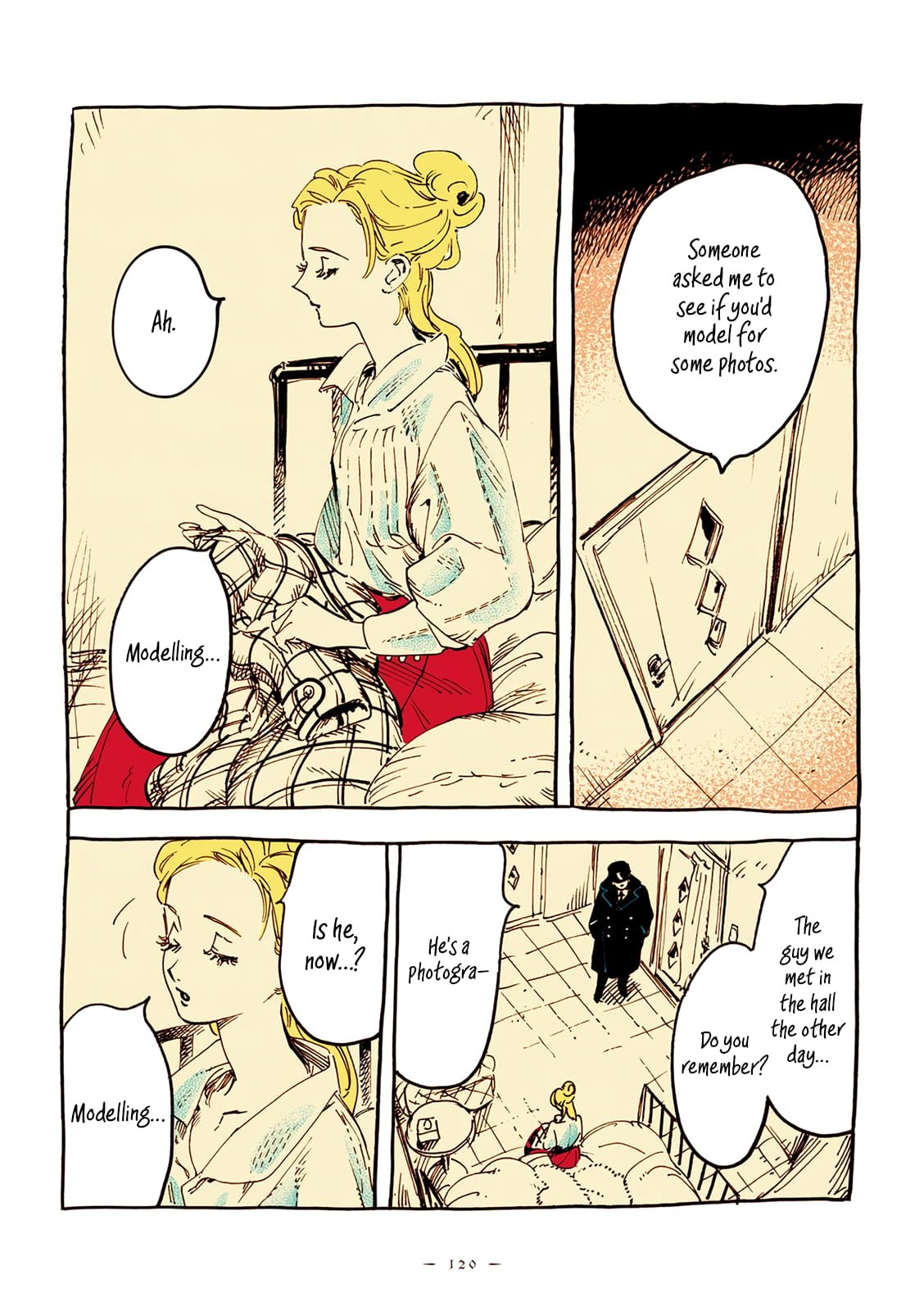 Veil, Chapter 14 image 03